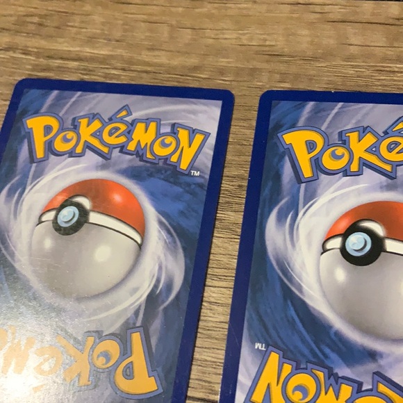 Pokemon TCG Corsola/Lapras/Feebas/Mantine Bundle (8 Cards) - Picture 12 of 12